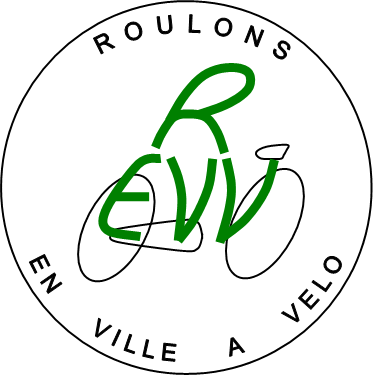 Roulons en ville à vélo